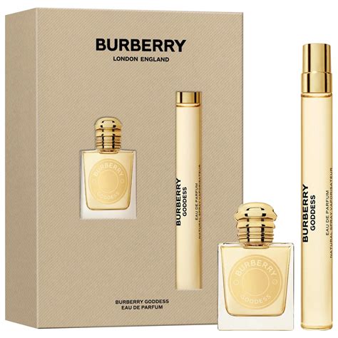 burberry perfume mini|burberry goddess 50 ml price.